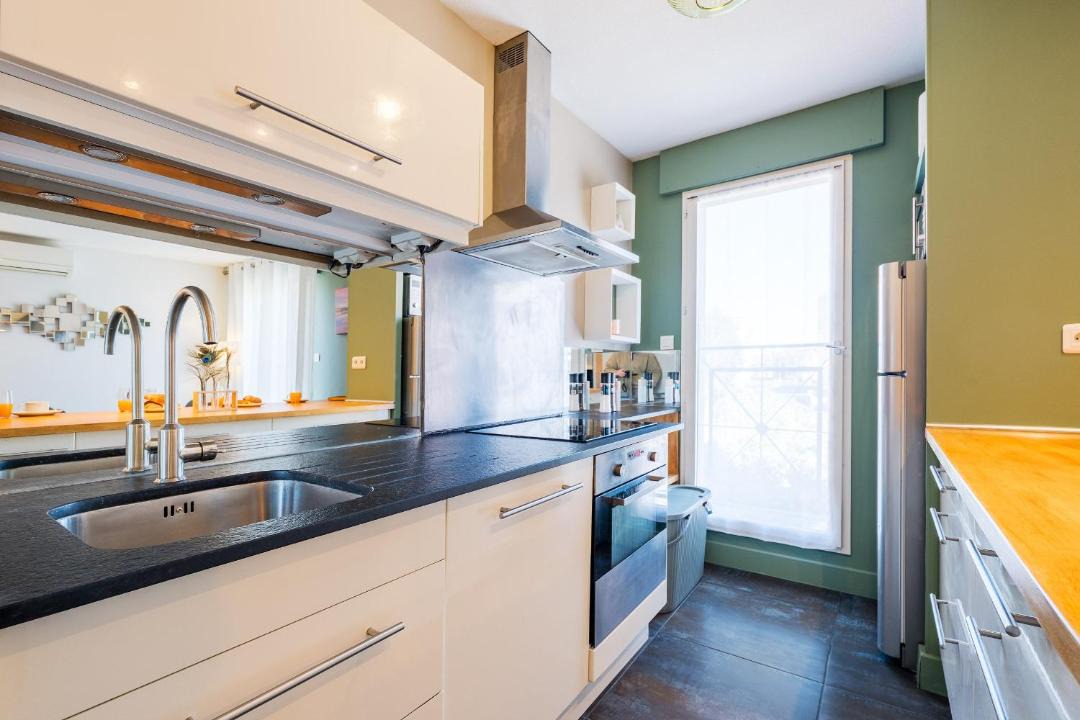 Photo of Kitchen in Le Busca