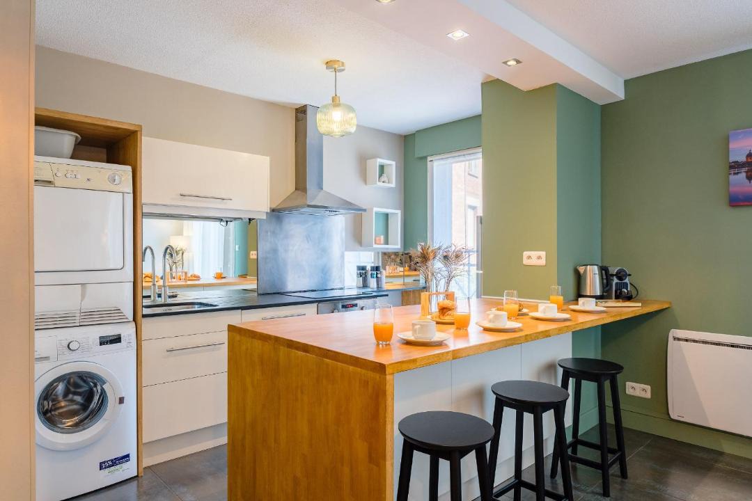 Photo of Kitchen in Le Busca