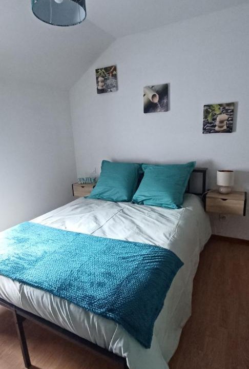 Photo of Bedroom in La Houssiere