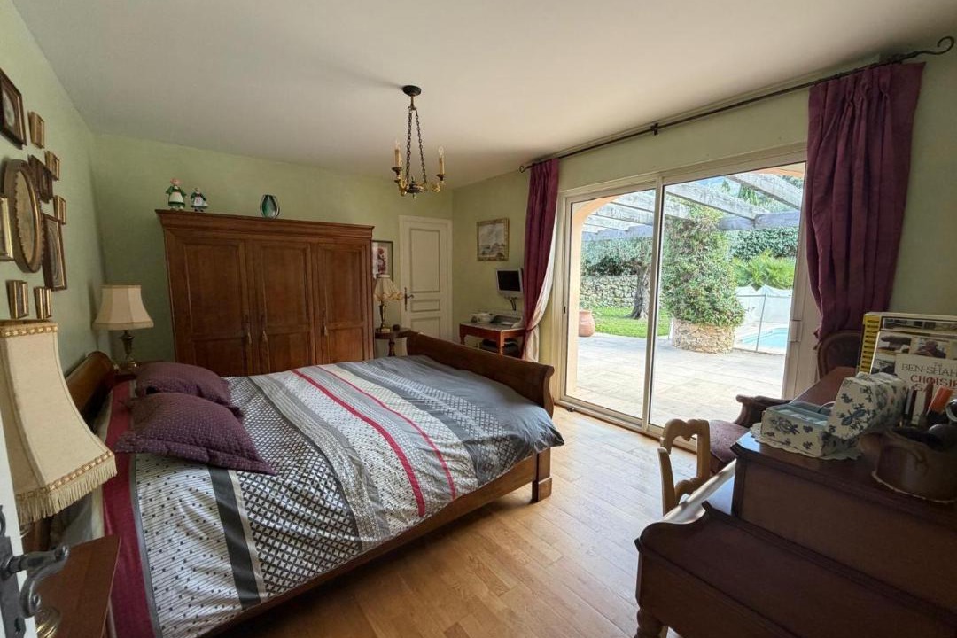 Photo of Bedroom in Laroque-des-Alberes