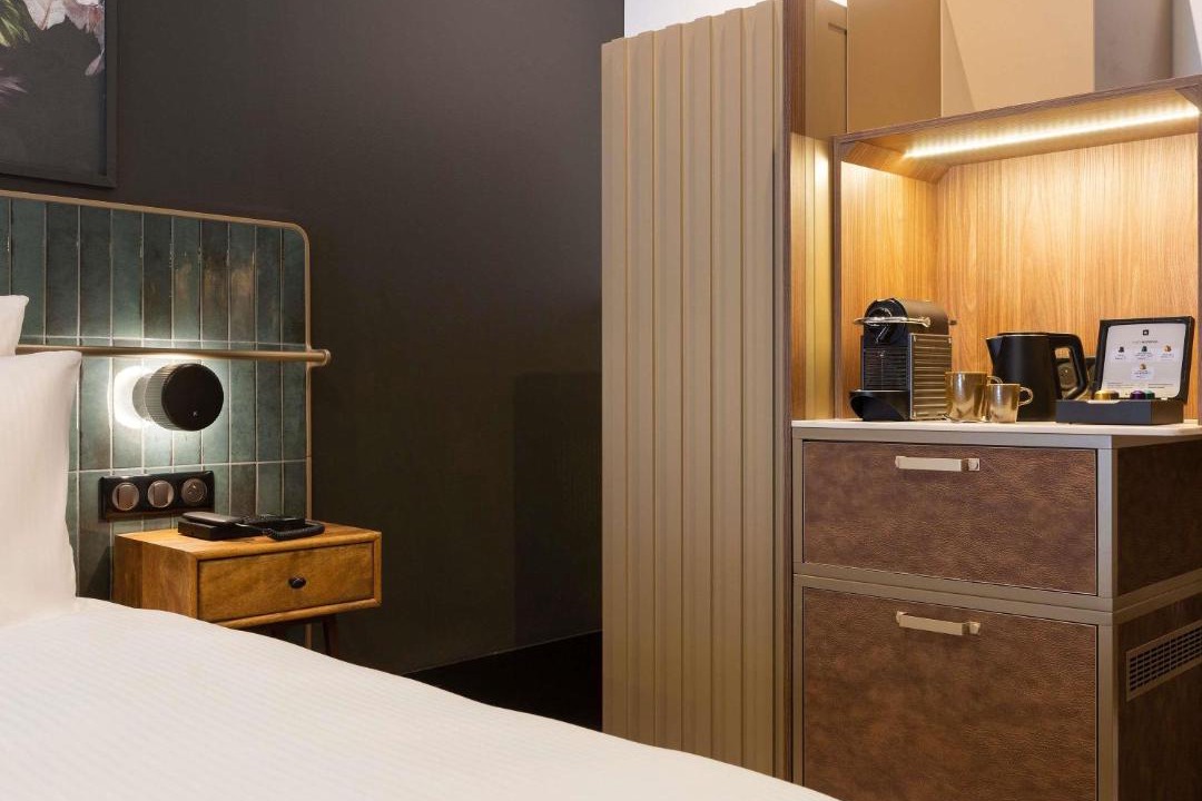 Photo of Bedroom in Les Chalets - Saint-Aubin - Saint-Etienne