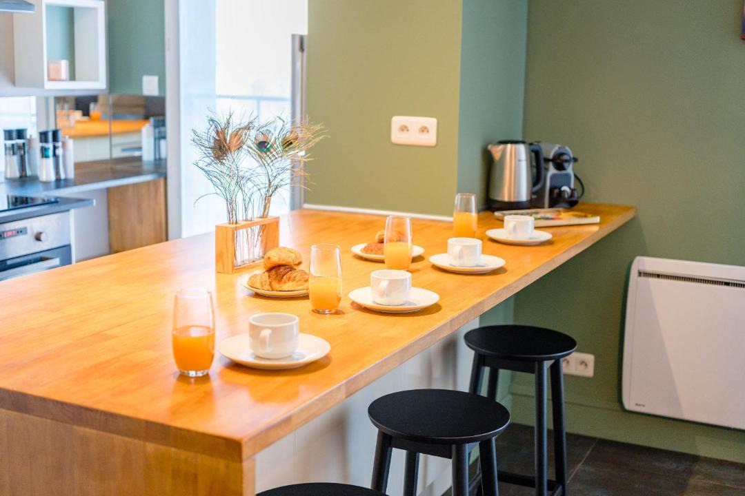 Photo of Kitchen in Le Busca