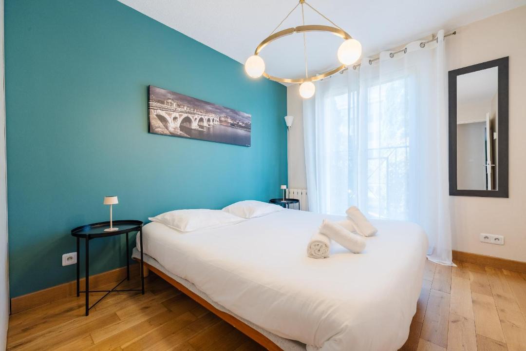 Photo of Bedroom in Le Busca