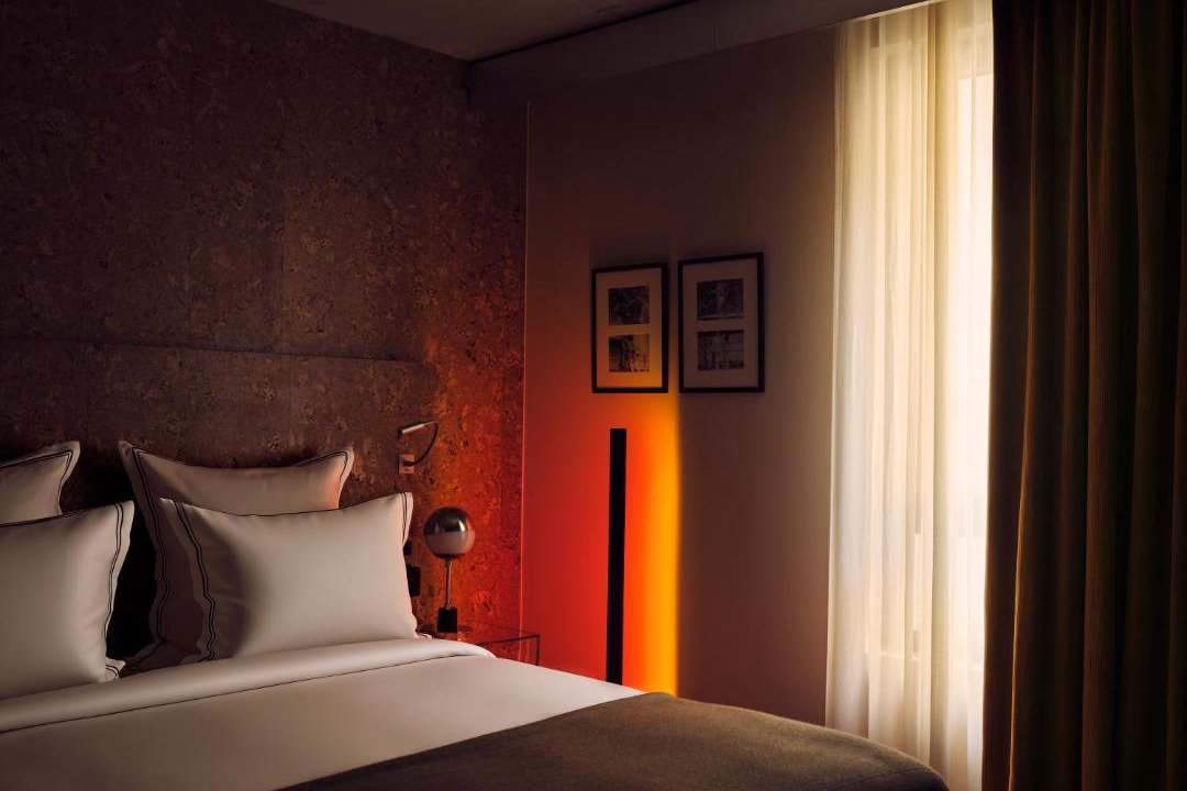 Photo of Bedroom in Pigalle