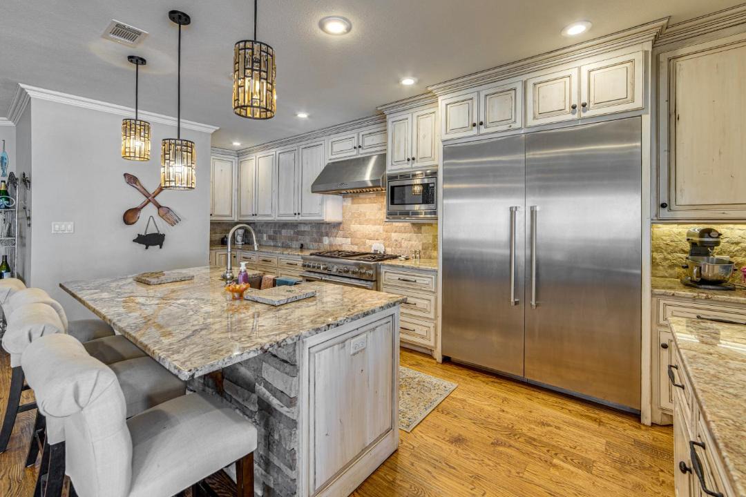 Photo of Kitchen in Cedar Creek Reservoir