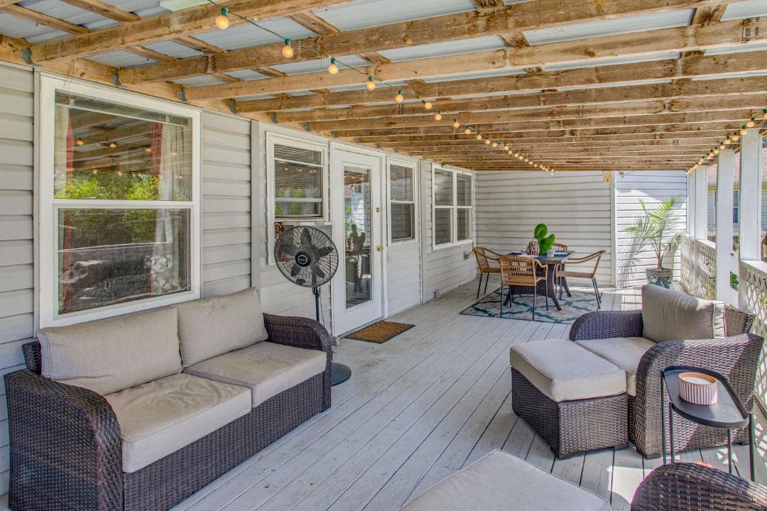 Photo of Patio Balcony in Hampstead