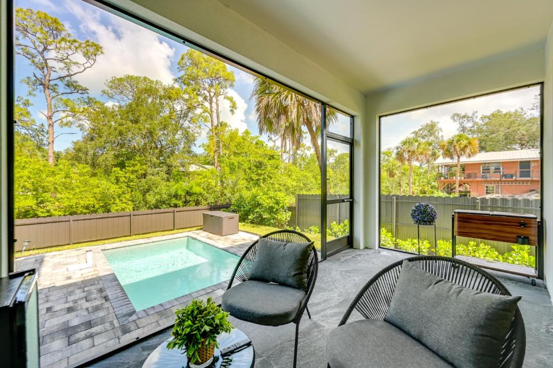 Photo of Patio Balcony in East Naples