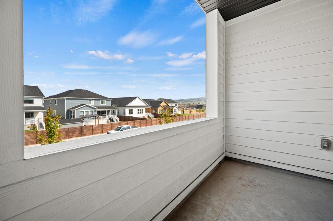 Photo of Patio Balcony in Mountain Green