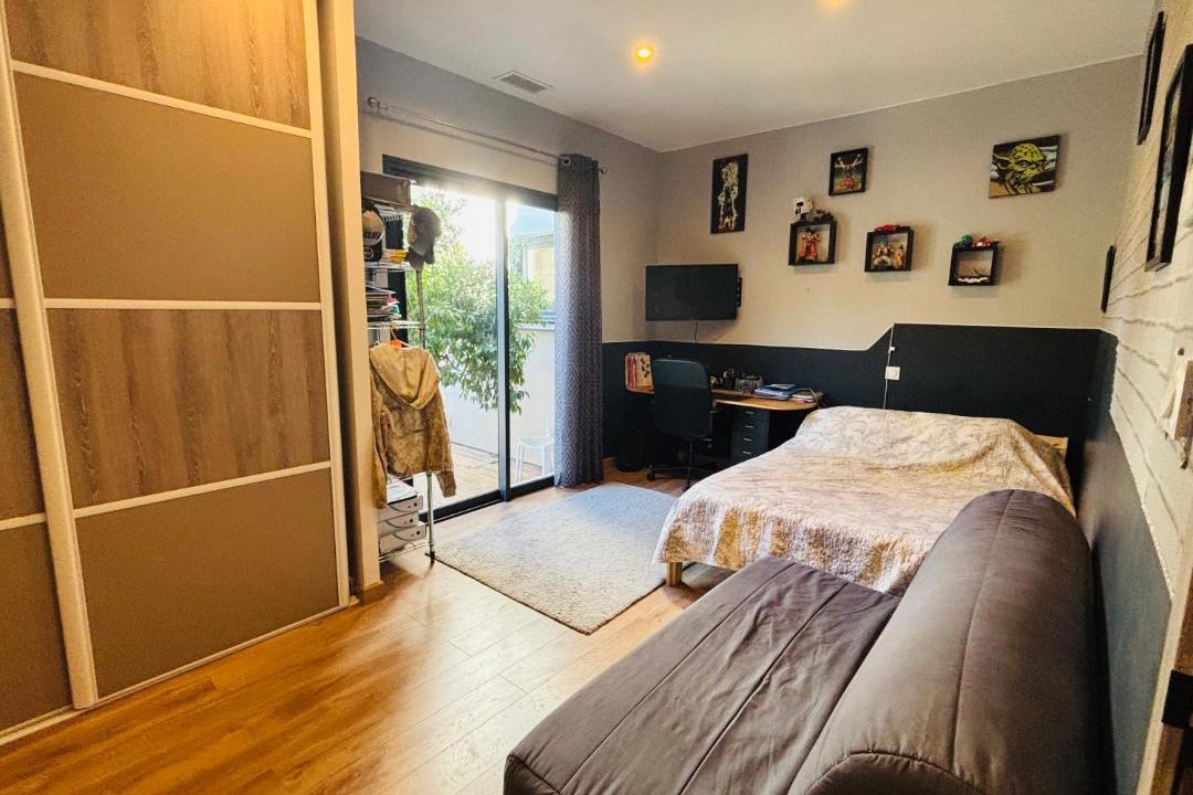 Photo of Bedroom in Cessenon-sur-Orb