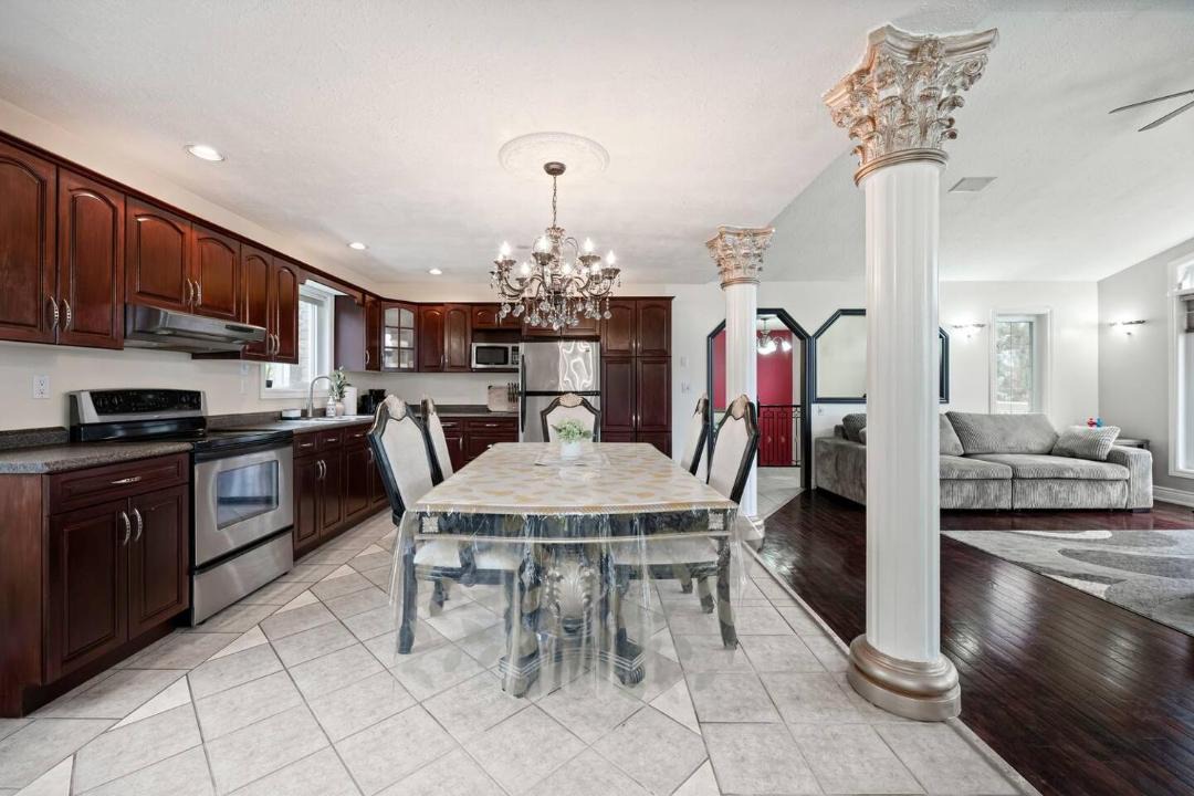 Photo of Kitchen in Melancthon