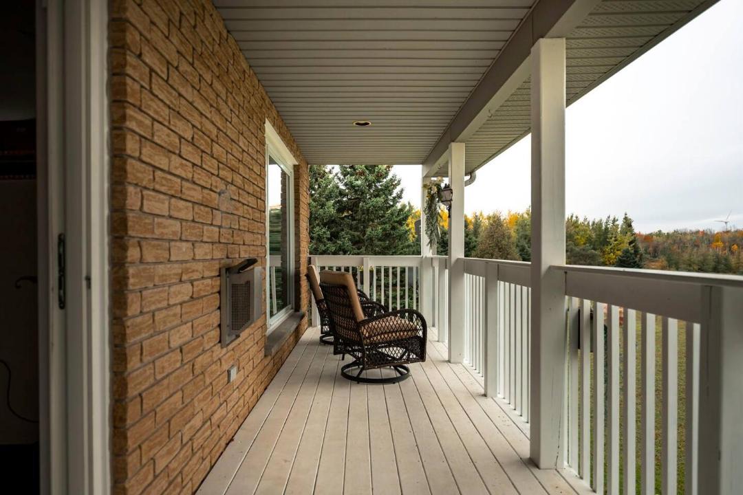 Photo of Patio Balcony in Melancthon