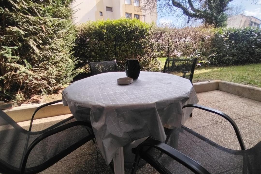 Photo of Patio Balcony in Annemasse