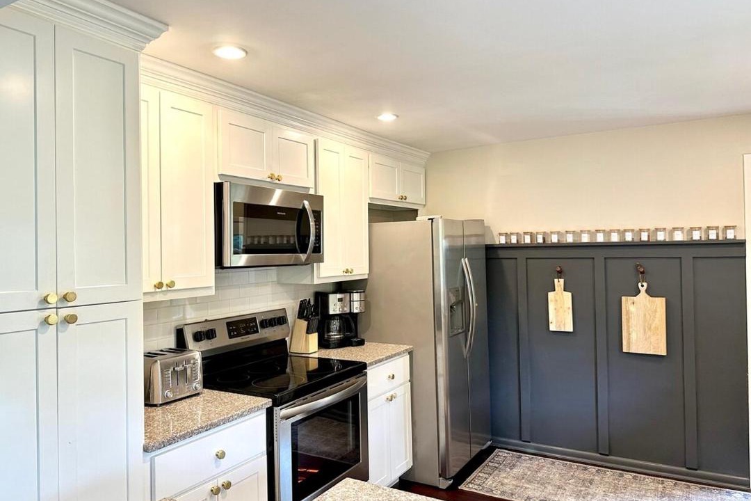 Photo of Kitchen in North Canton