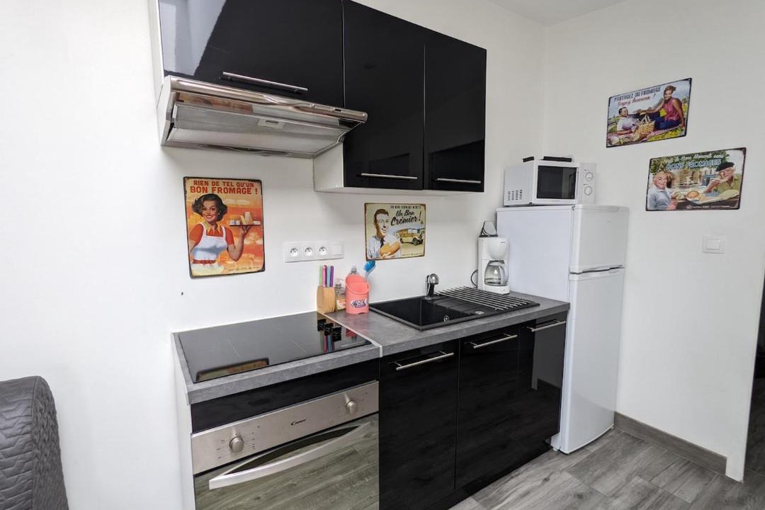 Photo of Kitchen in Port-de-Piles