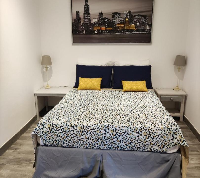 Photo of Bedroom in Port-de-Piles