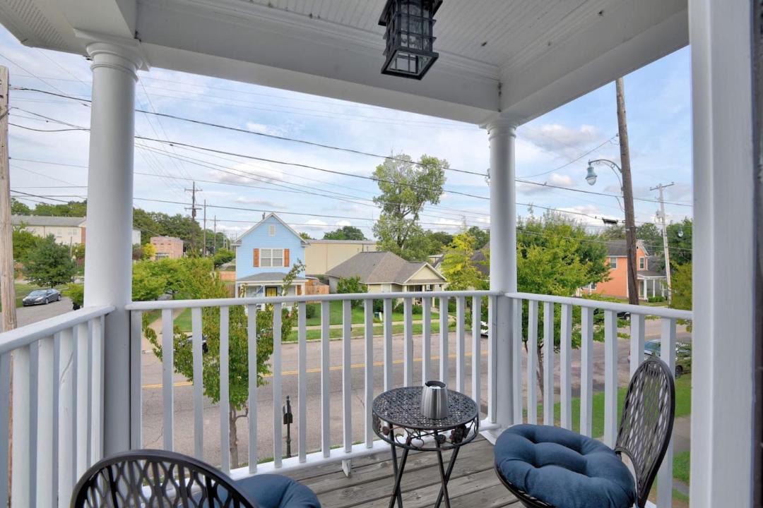 Photo of Patio Balcony in Uptown