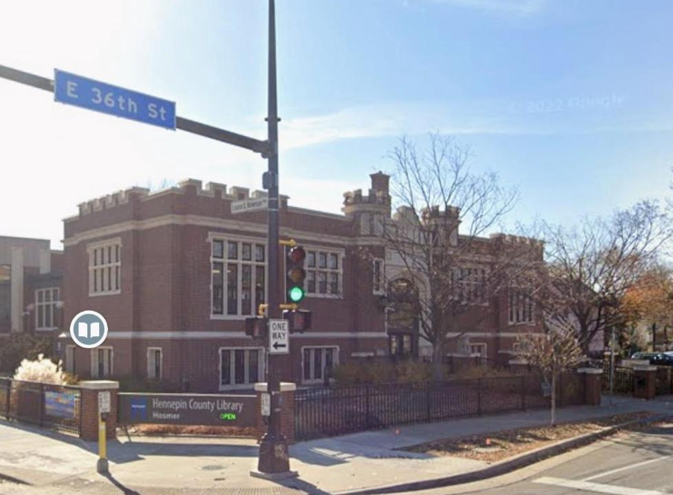 Photo of Buildings in Powderhorn