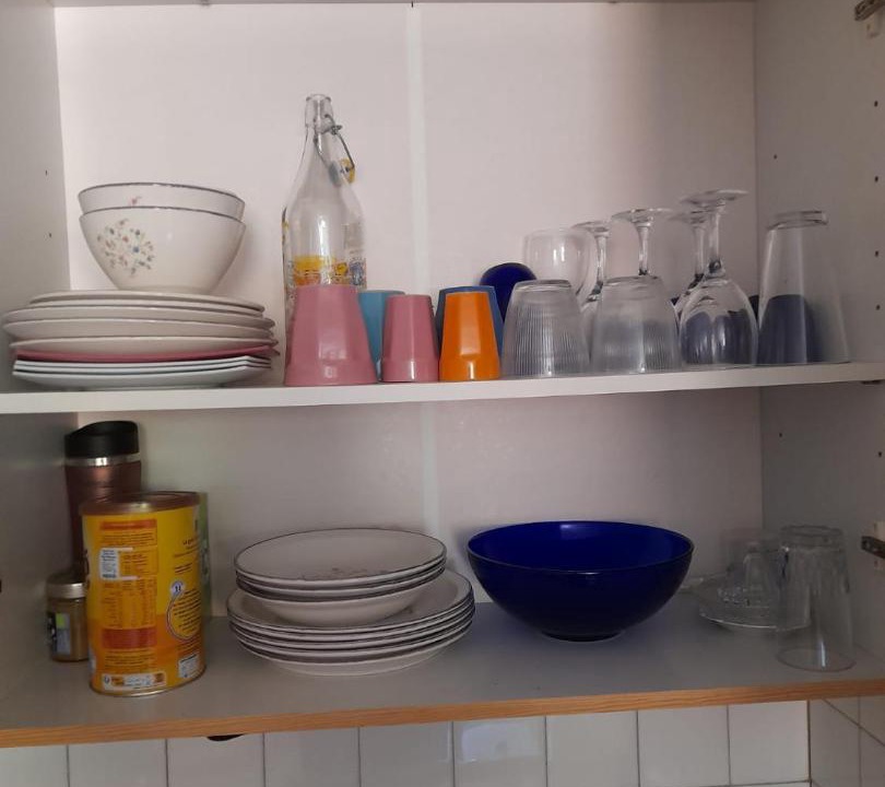 Photo of Kitchen in Le Pleynet