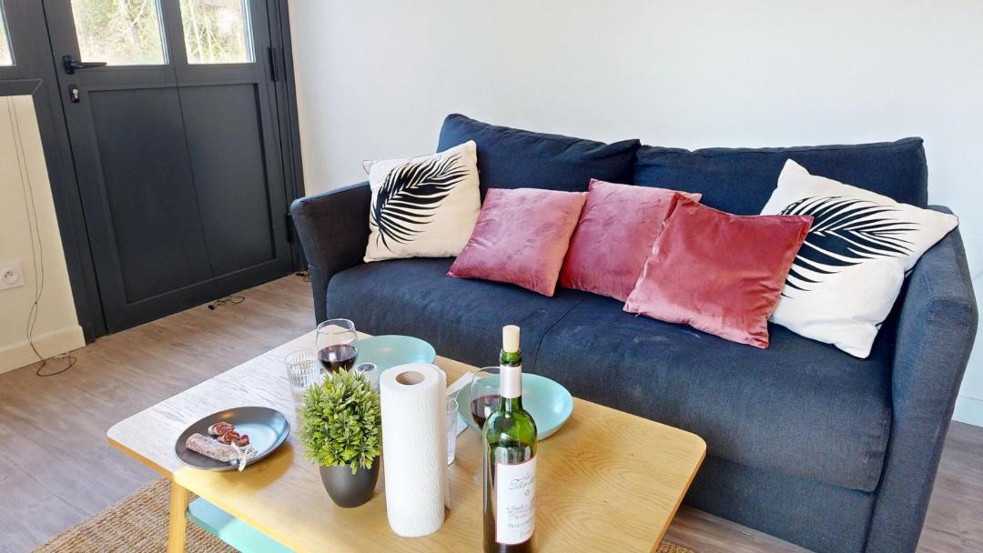 Photo of Livingroom in Gragnague