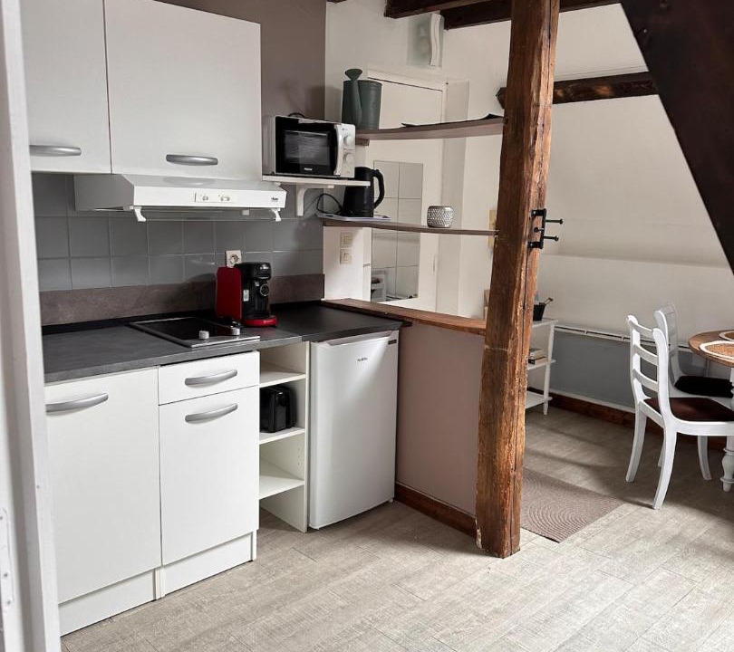 Photo of Kitchen in Maintenon