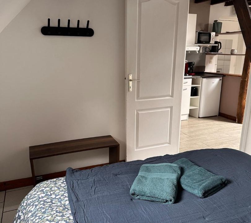 Photo of Bedroom in Maintenon