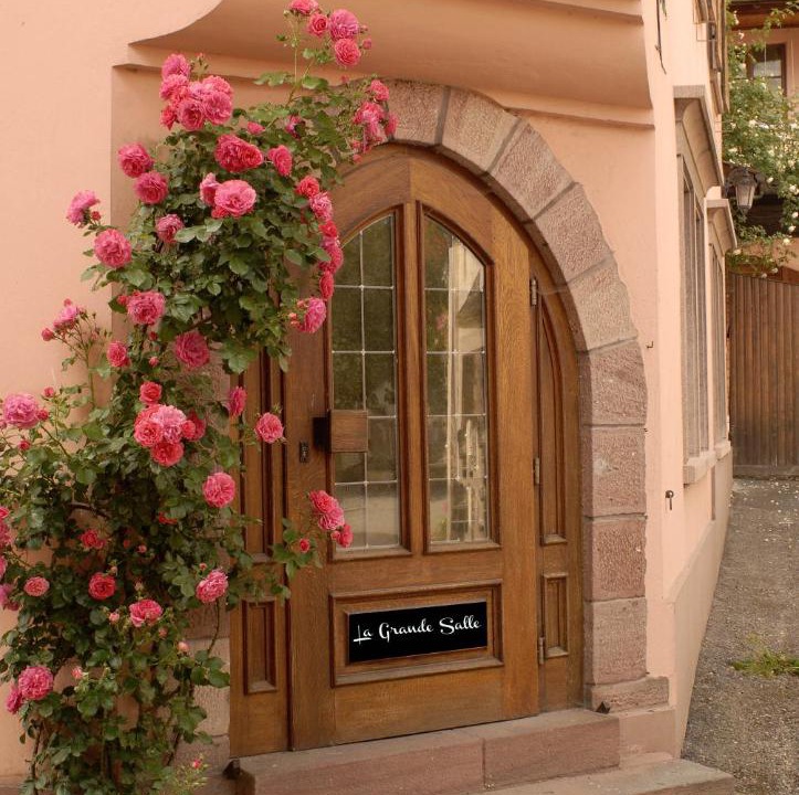 Photo of Buildings in Gueberschwihr