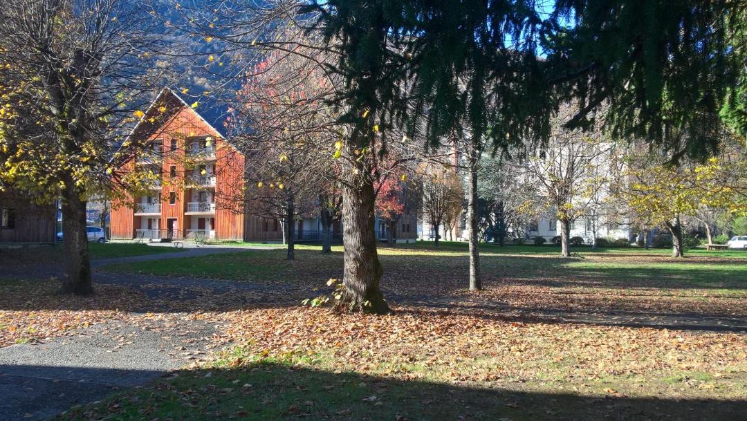 Photo of Buildings in Bagneres-de-Luchon