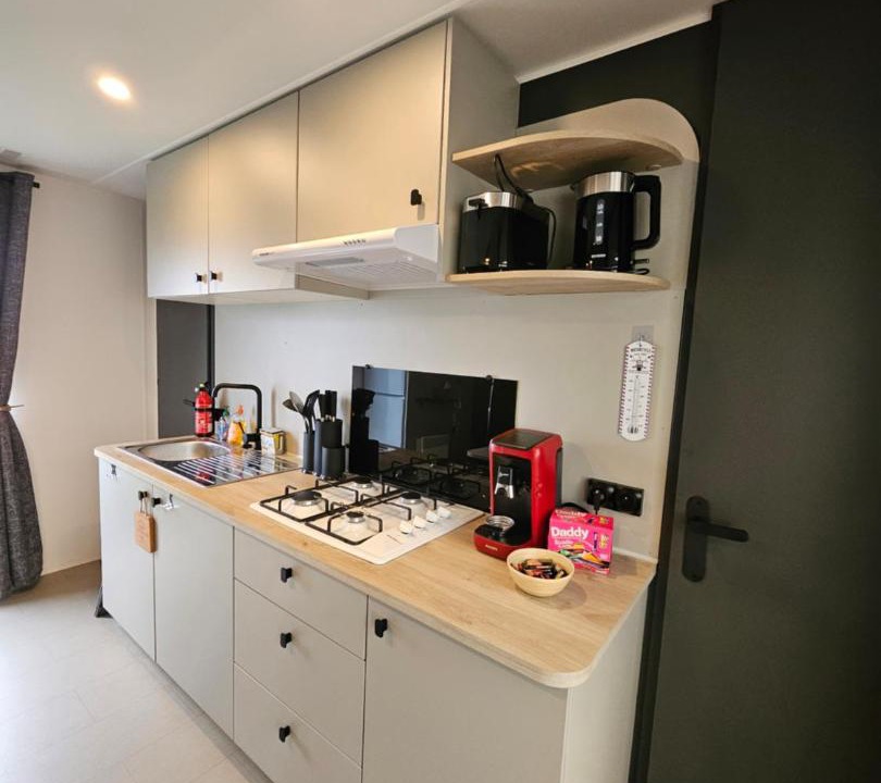 Photo of Kitchen in Saint-Jean-de-Monts