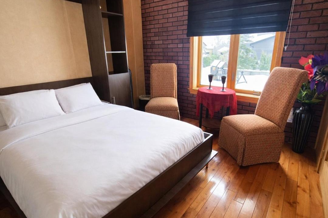 Photo of Bedroom in Chicoutimi