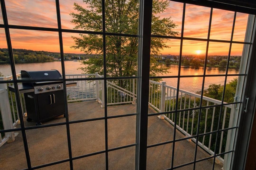 Photo of Patio Balcony in Chicoutimi