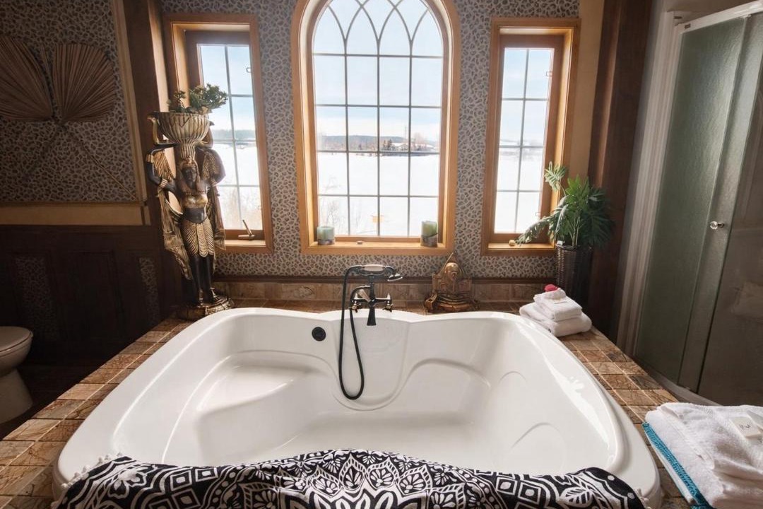 Photo of Bathroom in Chicoutimi