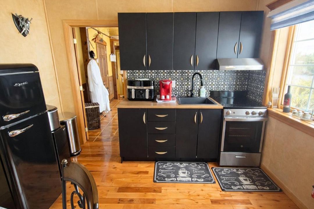 Photo of Kitchen in Chicoutimi