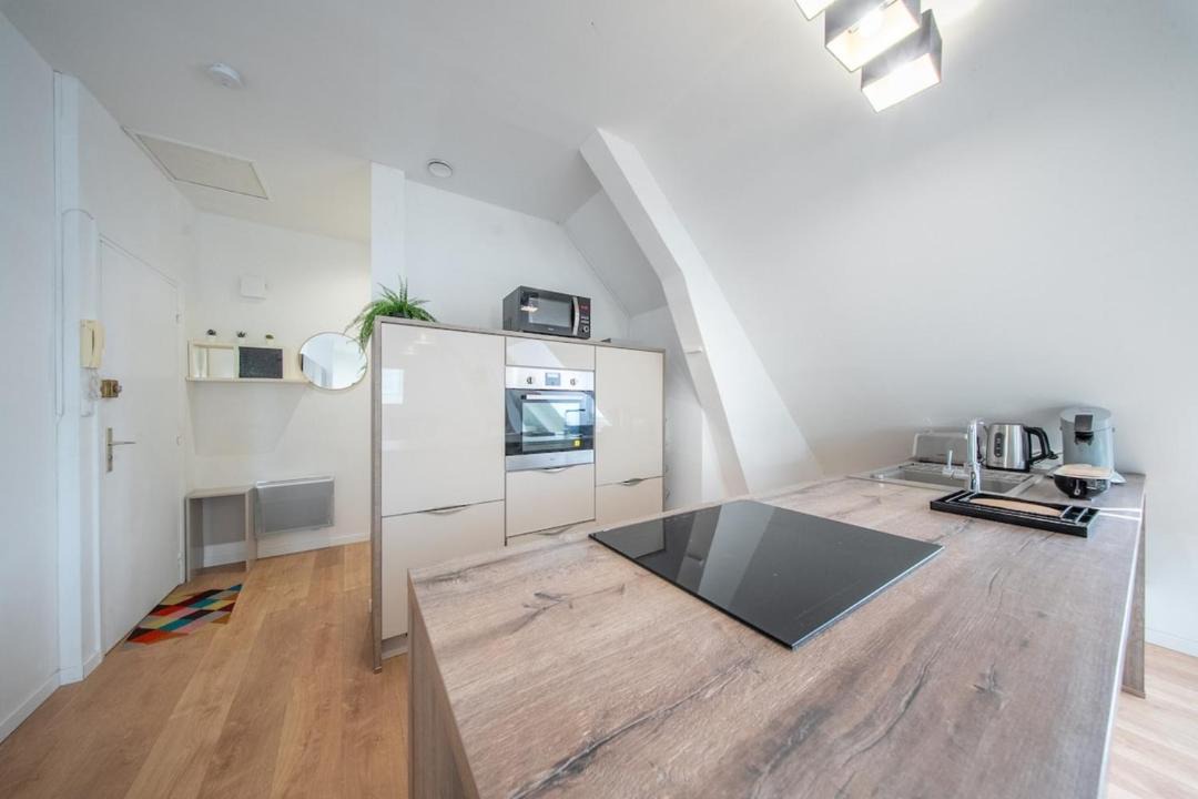 Photo of Kitchen in Lorient