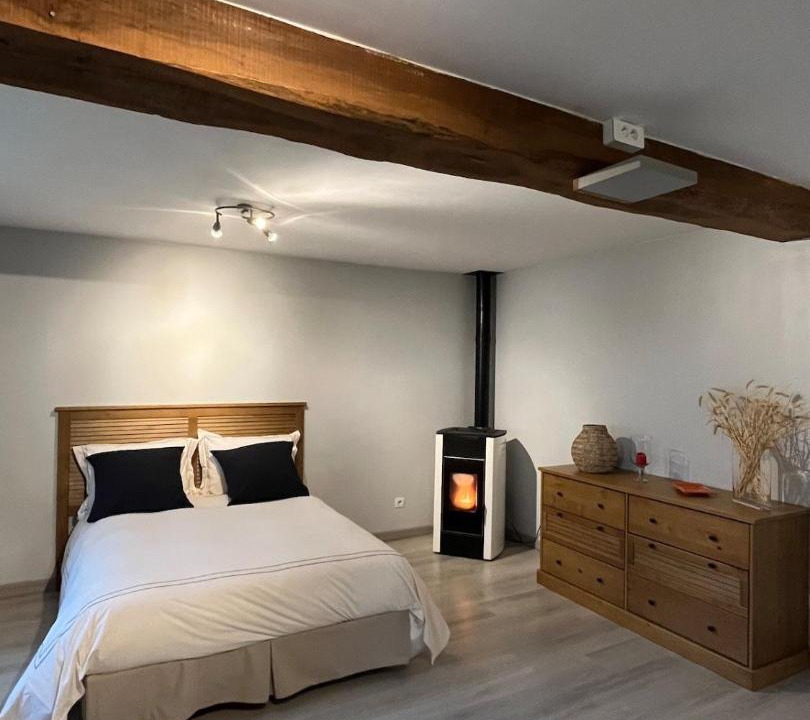Photo of Bedroom in Marcay