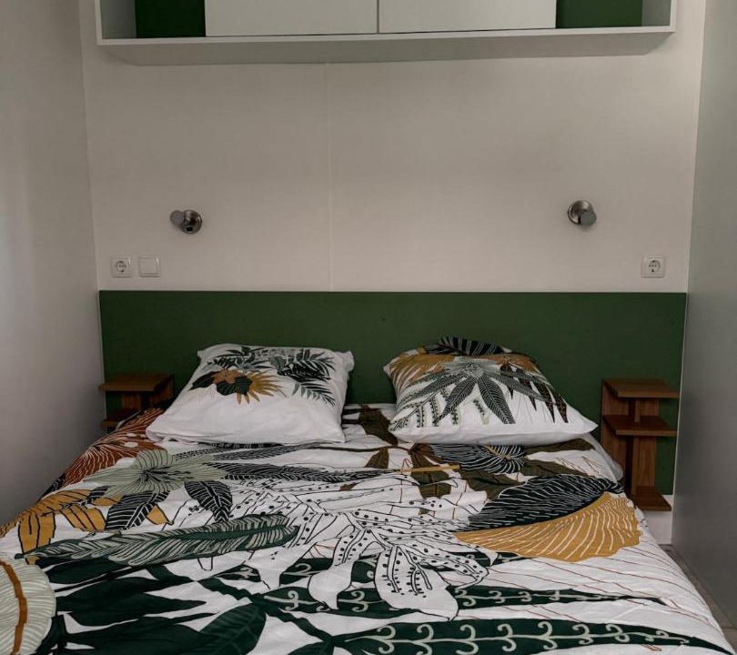 Photo of Bedroom in Vezenobres