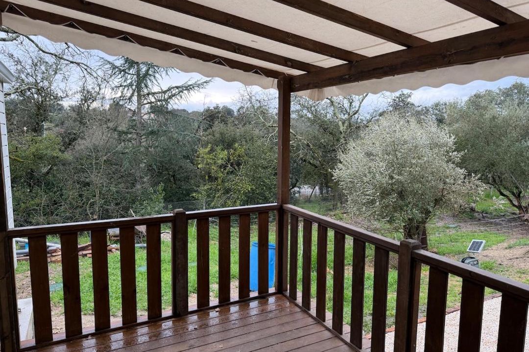 Photo of Patio Balcony in Vezenobres