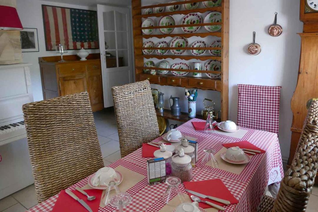 Photo of Kitchen in Trevieres