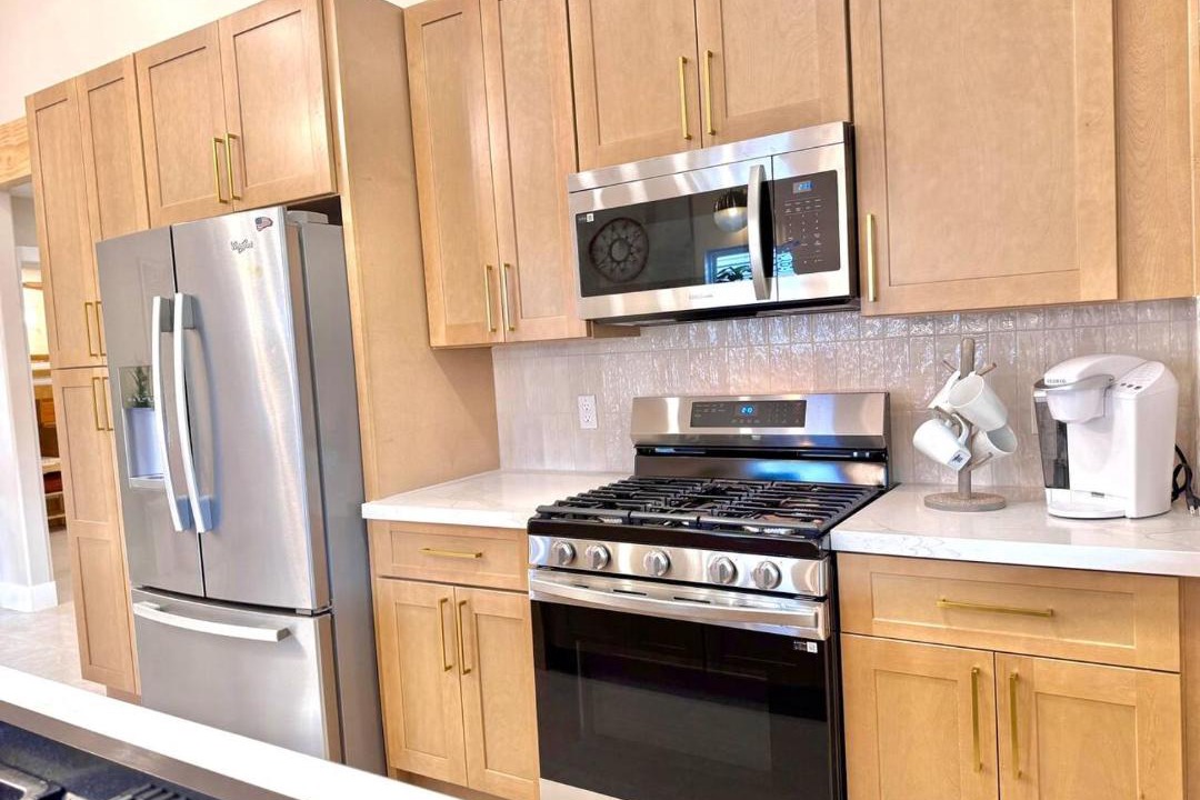 Photo of Kitchen in Barker