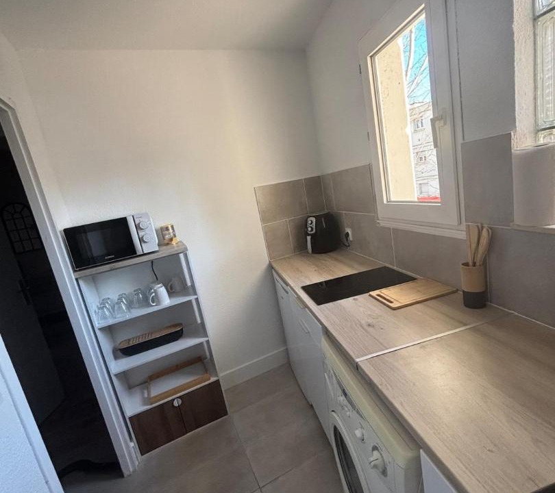 Photo of Kitchen in Aiguelongue