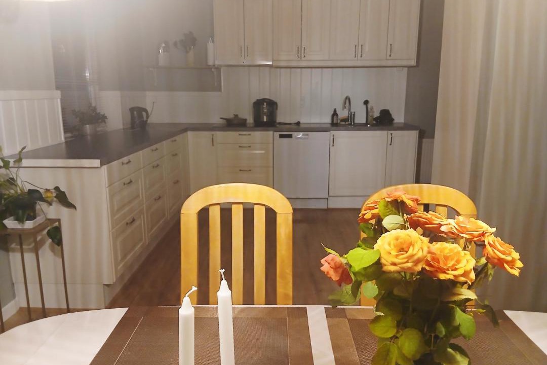 Photo of Kitchen in Arentsminde