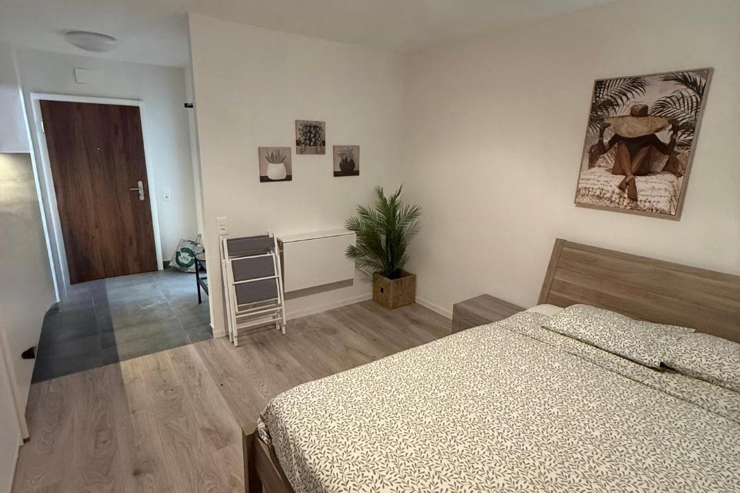 Photo of Bedroom in Lausanne