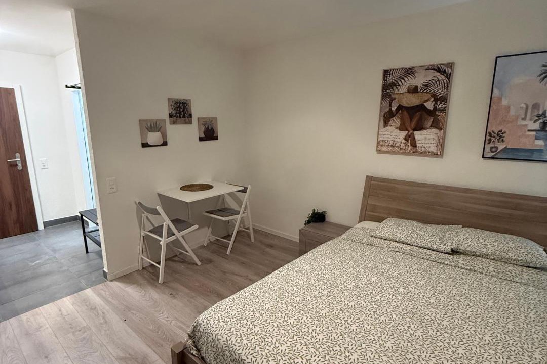 Photo of Bedroom in Lausanne