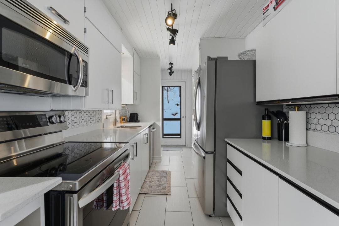 Photo of Kitchen in Stanstead Township