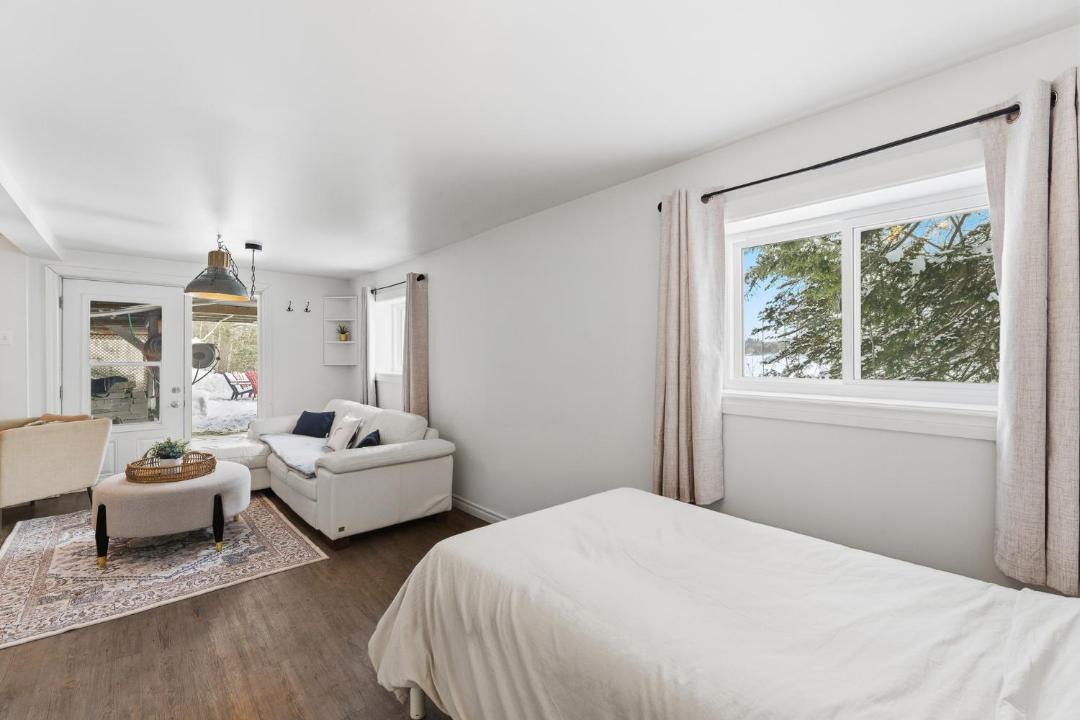 Photo of Bedroom in Stanstead Township