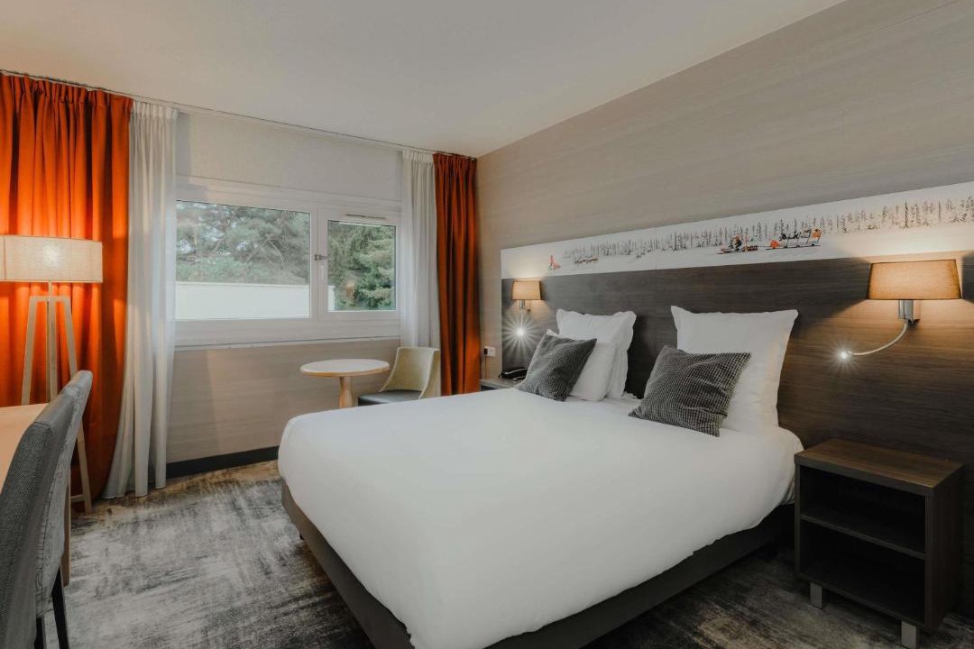 Photo of Bedroom in Seynod