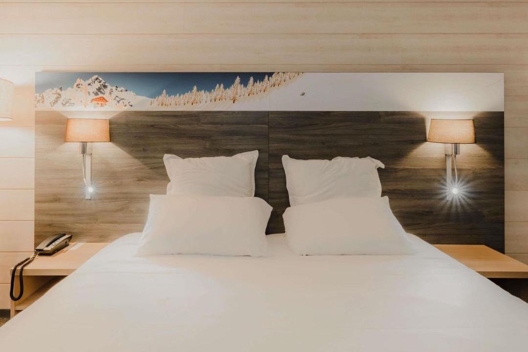 Photo of Bedroom in Seynod