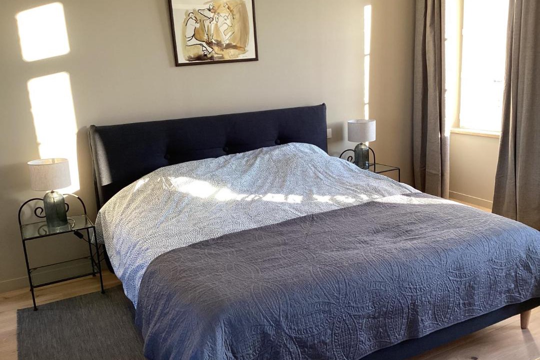 Photo of Bedroom in Lannepax