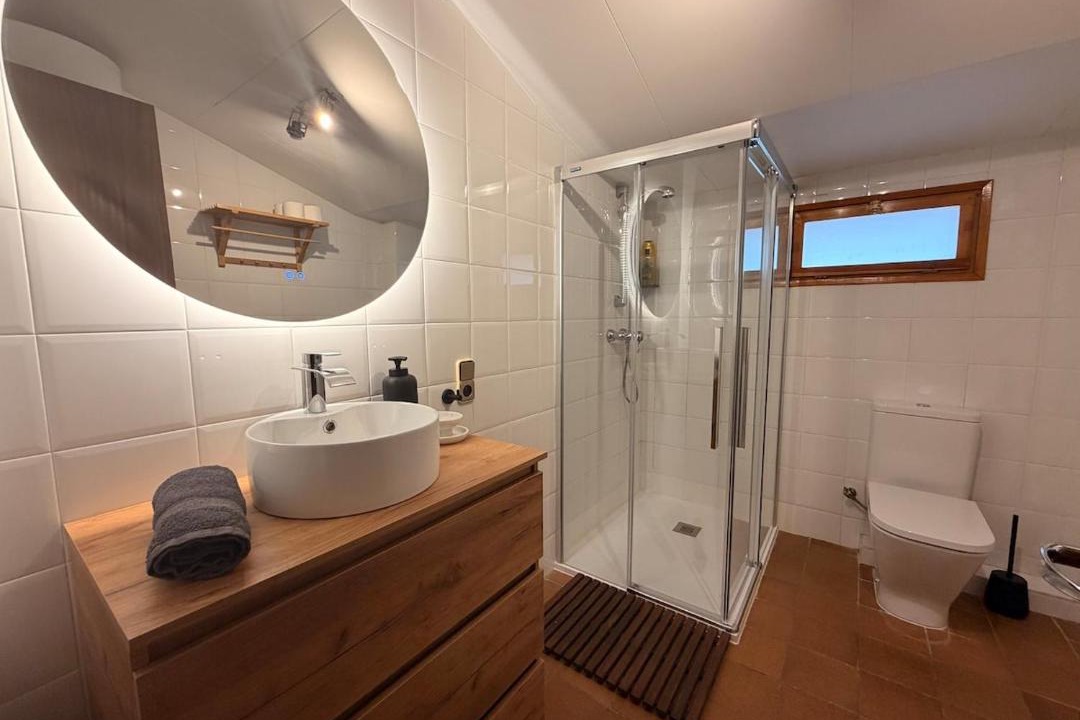 Photo of Bathroom in Vilallonga de Ter