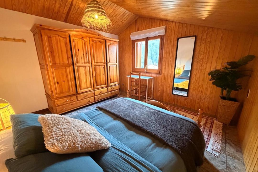 Photo of Bedroom in Vilallonga de Ter