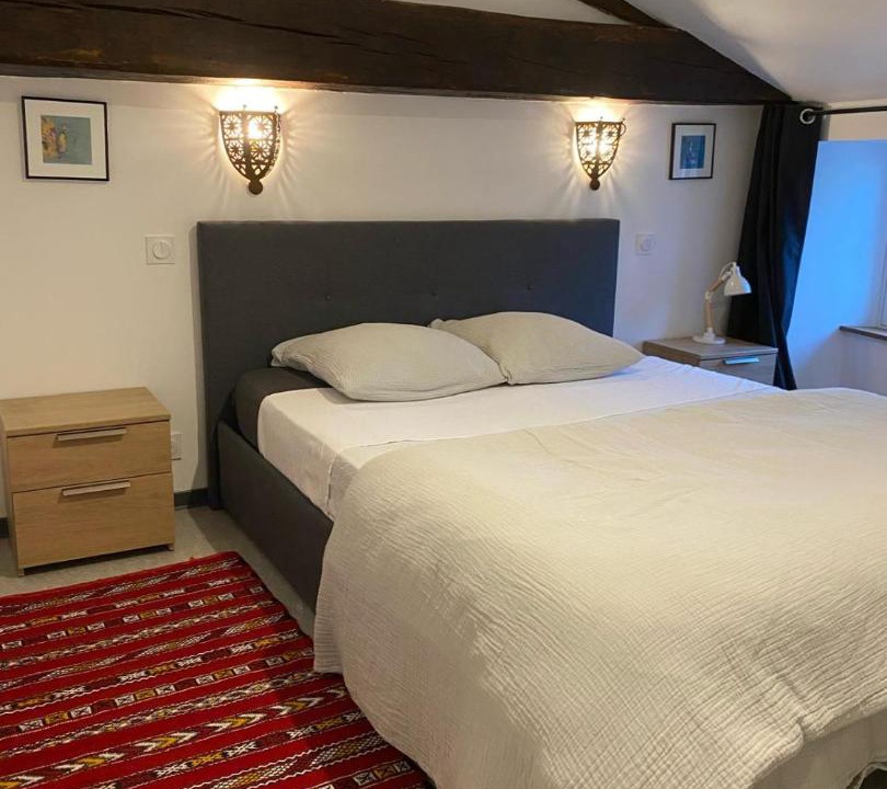Photo of Bedroom in Parthenay